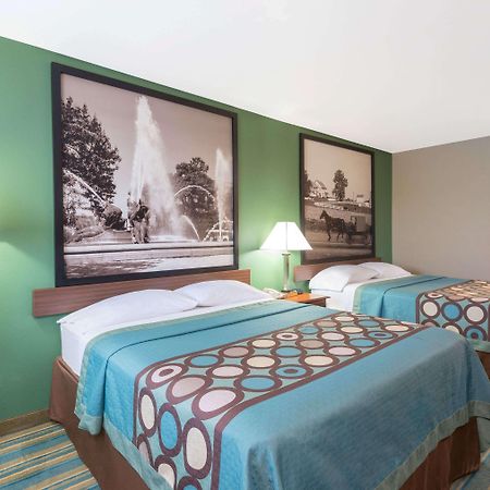 Super 8 By Wyndham Greencastle Εξωτερικό φωτογραφία