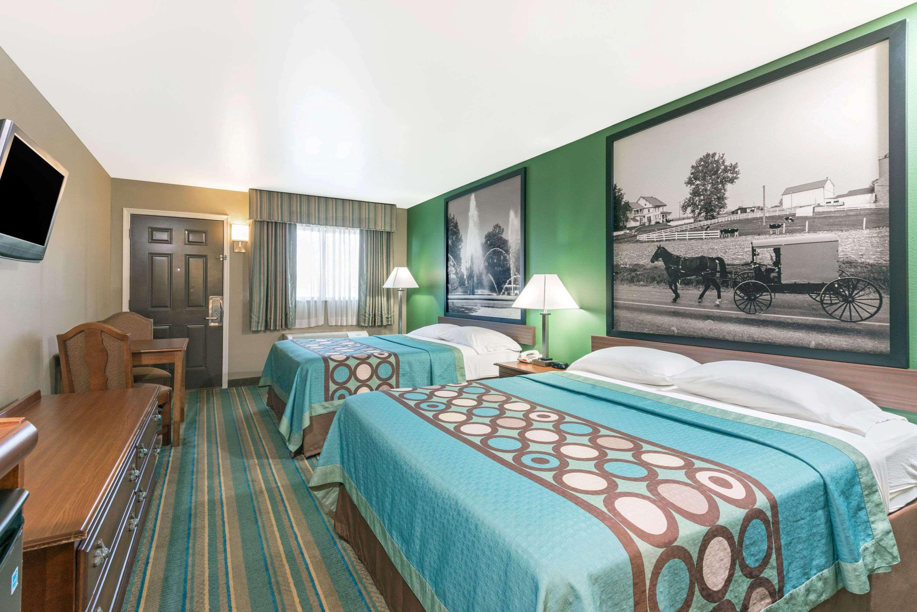 Super 8 By Wyndham Greencastle Εξωτερικό φωτογραφία