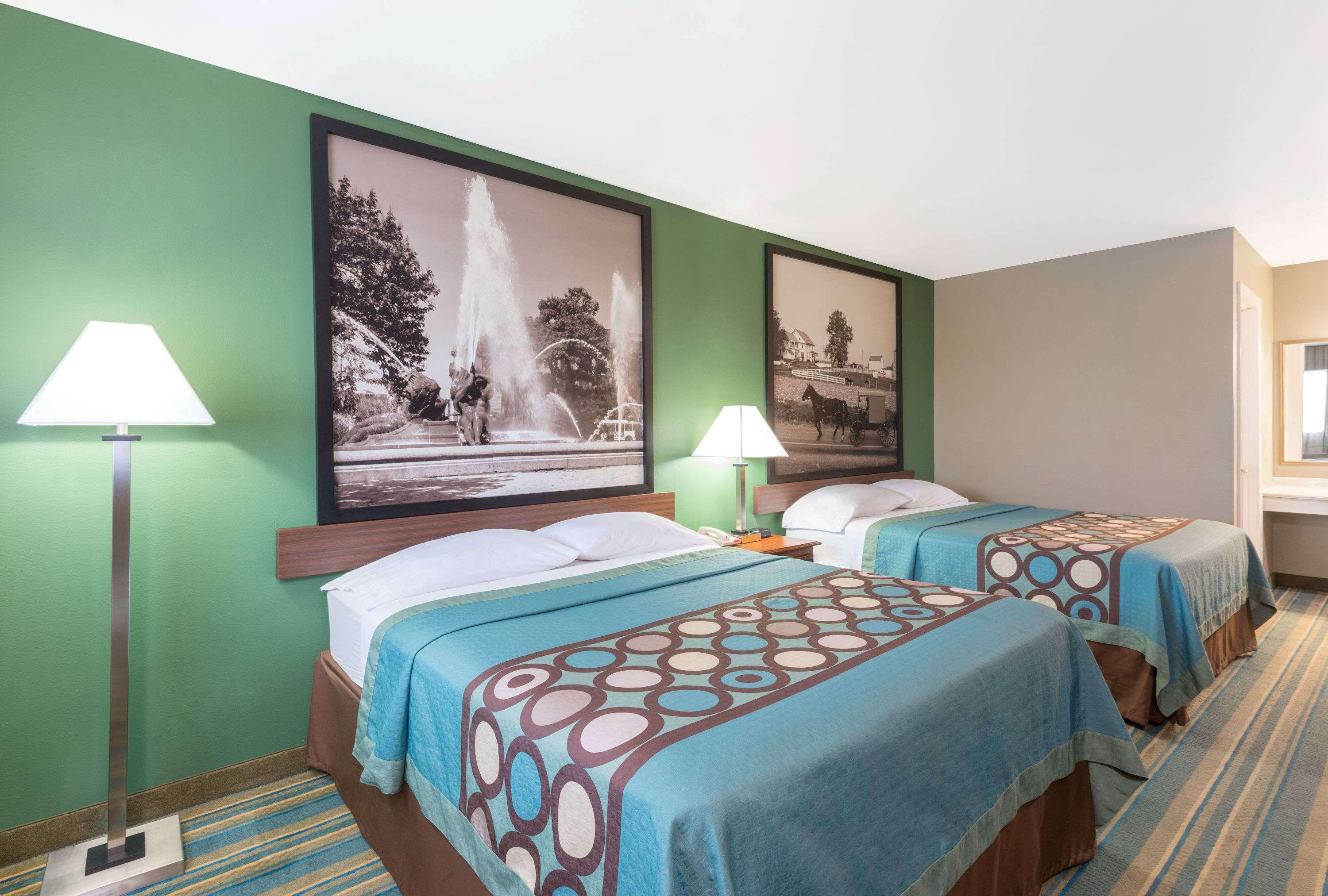Super 8 By Wyndham Greencastle Εξωτερικό φωτογραφία